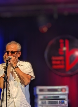 Adam Sikora, b-flat, Mitte, Berlin, September 2023