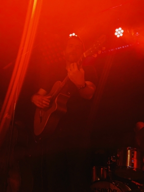 Antoine Villoutreix, Privatclub, Kreuzberg, Berlin, April 2024_1