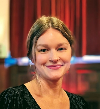 Antonia Paul, Meistersaal, Kreuzberg, Berlin, Oktober 2023