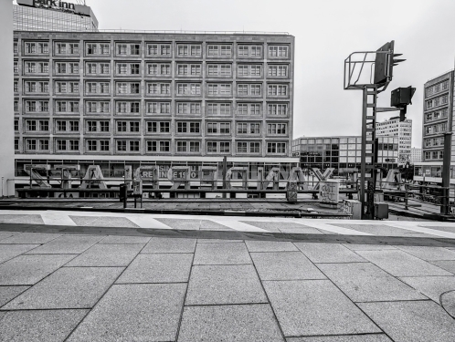 Bahnhof Berlin Alexanderplatz, Mitte, Berlin, Juni 2024