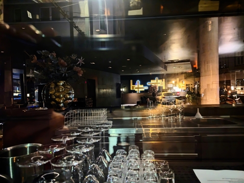 Bar, Mitte, Berlin, Mai 2024