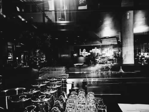 Bar, Mitte, Berlin, Mai 2024