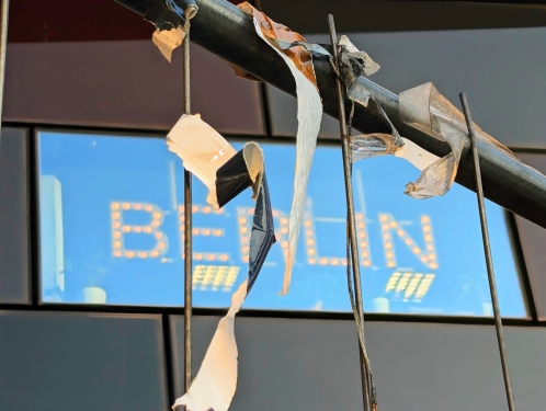 Berlin, TK Max, Gontardstraße, Mitte, Berlin, Juni 2024