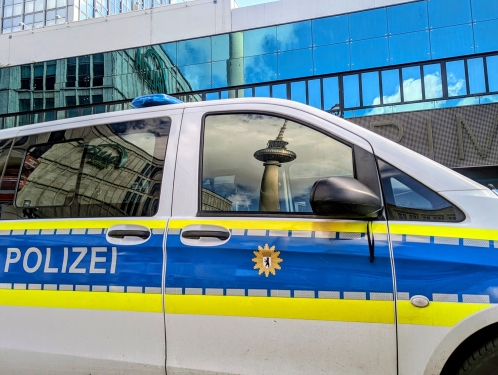 Berliner Fernsehturm, Alexanderplatz, Mitte, Berlin, Juni 2024