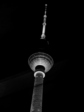 Berliner Fernsehturm, Cubix, Mitte, Berlin, Mai 2024