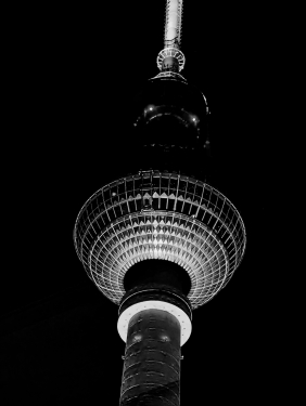 Berliner Fernsehturm, Cubix, Mitte, Berlin, Mai 2024