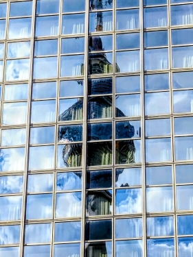 Berliner Fernsehturm, Park Inn, Alexanderplatz, Mitte, Berlin, Juni 2024