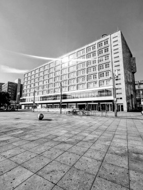 Berolina, Alexanderplatz, Mitte, Berlin, Juni 2024