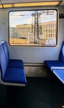 Bundesministerium des Inneren, Moabit, Berlin, Juni 2024