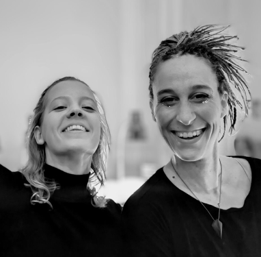 Carla Reemtsma & Elen, Wandelhalle, Meistersaal, Kreuzberg, Berlin, October 2023