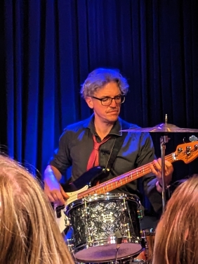 Carmelo Leotta, b-flat, Mitte, Berlin, September 2023