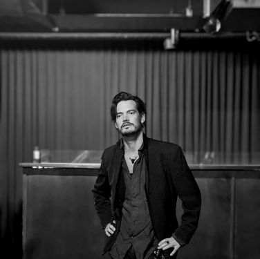 Christoff Raphaël Mortagne (Chrismo), Privatclub, Kreuzberg, Berlin, April 2024