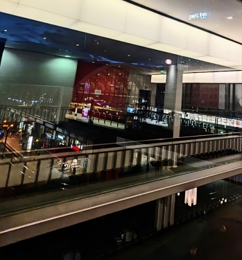 Cubix, Rathausstraße, Mitte, Berlin, Mai 2024