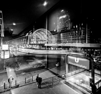 Cubix, Rathausstraße, Mitte, Berlin, Mai 2024