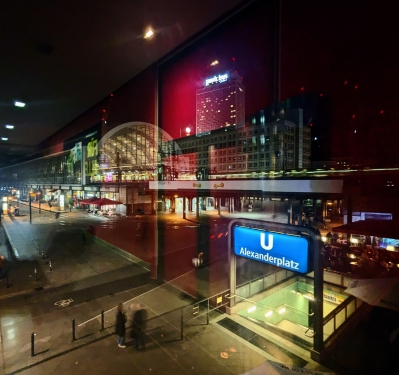 Cubix, Rathausstraße, Mitte, Berlin, Mai 2024