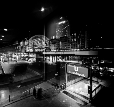 Cubix, Rathausstraße, Mitte, Berlin, Mai 2024