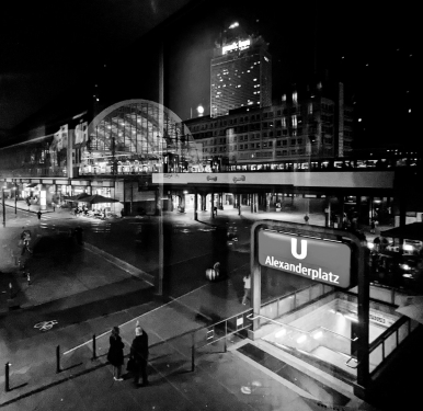 Cubix, Rathausstraße, Mitte, Berlin, Mai 2024