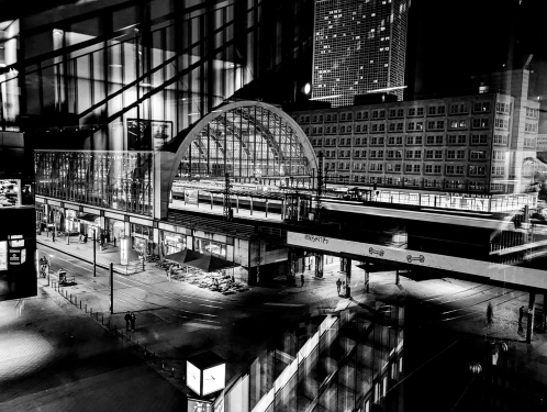 Cubix, Rathausstraße, Mitte, Berlin, Mai 2024