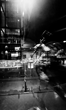 Cubix, Rathausstraße, Mitte, Berlin, Mai 2024