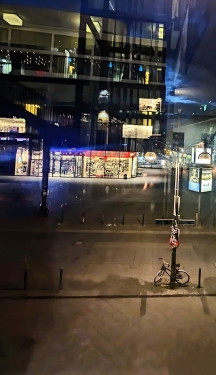 Cubix, Rathausstraße, Mitte, Berlin, Mai 2024