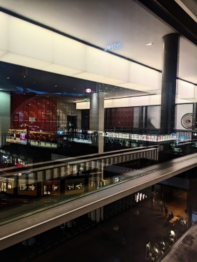 Cubix, Rathausstraße, Mitte, Berlin, Mai 2024