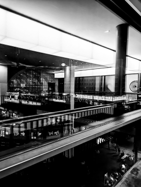 Cubix, Rathausstraße, Mitte, Berlin, Mai 2024