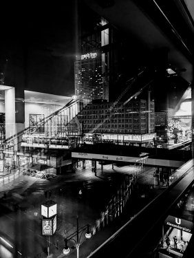 Cubix, Rathausstraße, Mitte, Berlin, Mai 2024