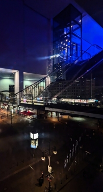 Cubix, Rathausstraße, Mitte, Berlin, Mai 2024