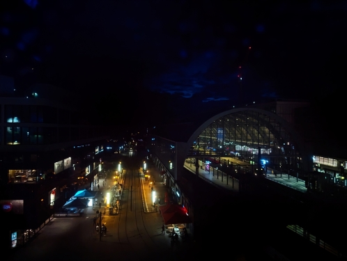 Cubix, Rathausstraße, Mitte, Berlin, Mai 2024