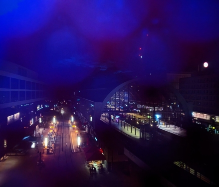 Cubix, Rathausstraße, Mitte, Berlin, Mai 2024