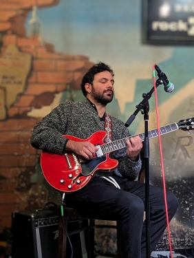 De Cicco, Speiches Rock & Blues Kneipe, Prenzlauer Berg, Berlin, October 2023