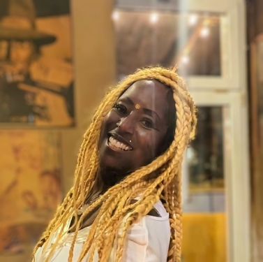 Dvora Davis, Speiches Rock & Blues Kneipe, Prenzlauer Berg, Berlin, October 2023