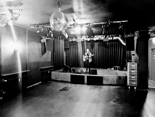 Elen @ Privatclub, Kreuzberg, Berlin, October 2023