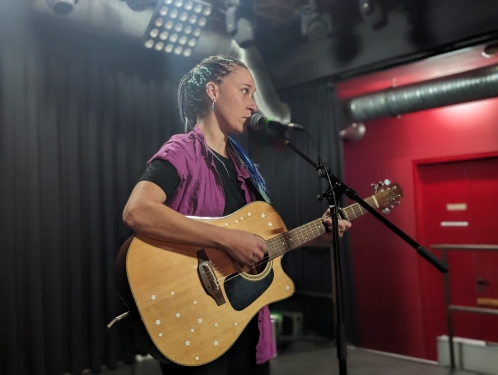 Elen @ Privatclub, Kreuzberg, Berlin, Oktober 2023