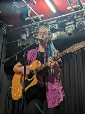 Elen @ Privatclub, Kreuzberg, Berlin, October 2023