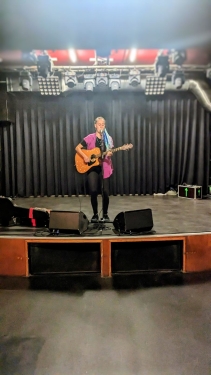 Elen @ Privatclub, Kreuzberg, Berlin, October 2023