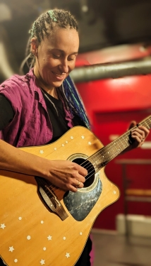 Elen, Privatclub, Kreuzberg, Berlin, Oktober 2023