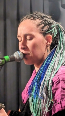 Elen @ Privatclub, Kreuzberg, Berlin, October 2023