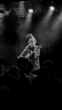 Elen @ Privatclub, Kreuzberg, Berlin, Oktober 2023