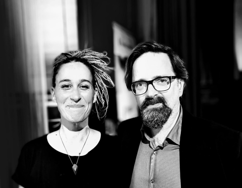 Elen & Marko Pietruck, Meistersaal, Kreuzberg, Berlin, October 2023