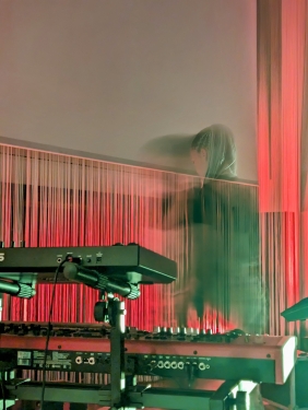 Elen, Meistersaal, Kreuzberg, Berlin, Oktober 2023