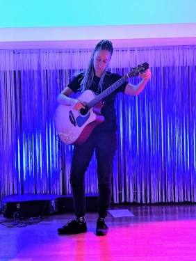 Elen, Meistersaal, Kreuzberg, Berlin, October 2023