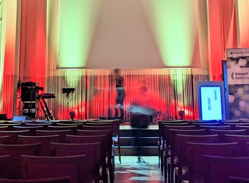 Elen, Meistersaal, Kreuzberg, Berlin, Oktober 2023