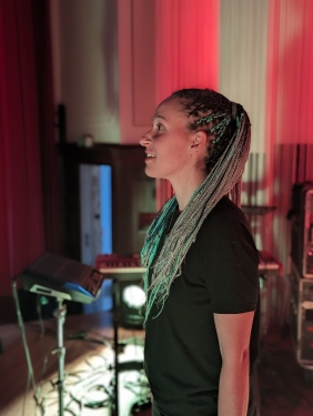 Elen, Meistersaal, Kreuzberg, Berlin, Oktober 2023