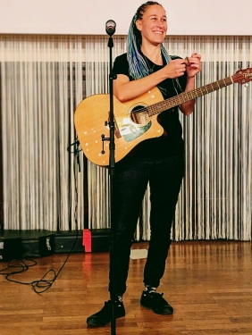 Elen, Meistersaal, Kreuzberg, Berlin, Oktober 2023