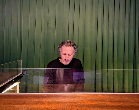 Florent Chaintiou, Privatclub, Kreuzberg, Berlin, 2024