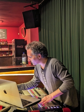 Florent Chaintiou, Privatclub, Kreuzberg, Berlin, 2024