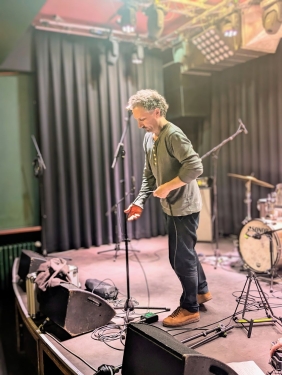 Florent Chaintiou, Privatclub, Kreuzberg, Berlin, 2024