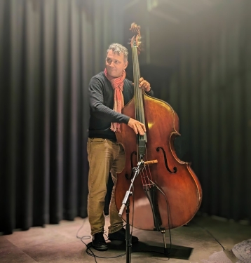 Francois Perdriau, Privatclub, Kreuzberg, Berlin, April, 2024