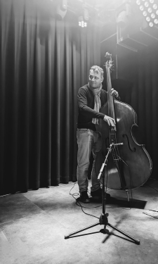 Francois Perdriau, Privatclub, Kreuzberg, Berlin, April 2024